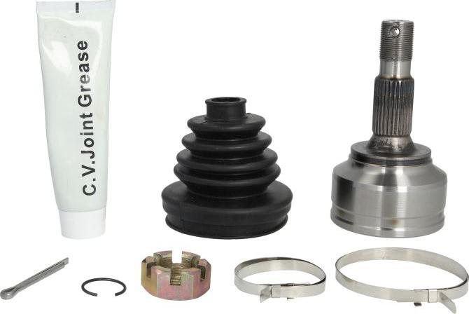 LPR KPG572 - Kit giunti, Semiasse www.autoricambi360.it