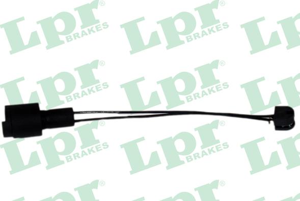 LPR KS0023 - Contatto segnalazione, Usura past. freno / mat. d'attrito www.autoricambi360.it