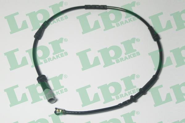 LPR KS0238 - Contatto segnalazione, Usura past. freno / mat. d'attrito www.autoricambi360.it