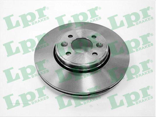 LPR R1583V - Discofreno www.autoricambi360.it