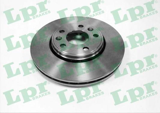 LPR R1056V - Discofreno www.autoricambi360.it