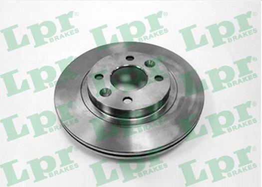LPR R1301V - Discofreno www.autoricambi360.it