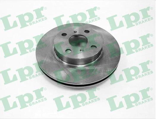 LPR T2071V - Discofreno www.autoricambi360.it