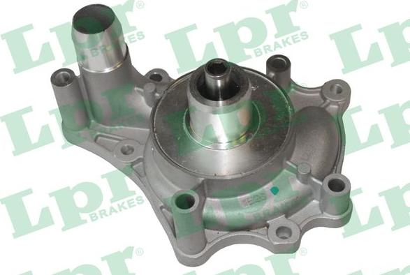 LPR WP0910 - Pompa acqua www.autoricambi360.it