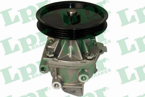 LPR WP0216 - Pompa acqua www.autoricambi360.it