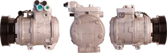LUCAS ACP991 - Compressore, Climatizzatore www.autoricambi360.it