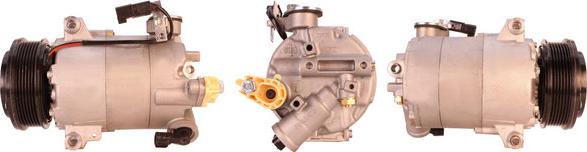 LUCAS ACP998 - Compressore, Climatizzatore www.autoricambi360.it