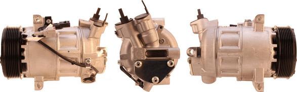 LUCAS ACP992 - Compressore, Climatizzatore www.autoricambi360.it
