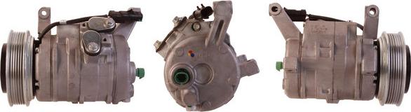 LUCAS ACP943 - Compressore, Climatizzatore www.autoricambi360.it