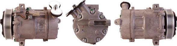 LUCAS ACP947 - Compressore, Climatizzatore www.autoricambi360.it