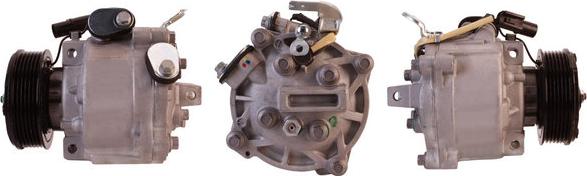 LUCAS ACP954 - Compressore, Climatizzatore www.autoricambi360.it