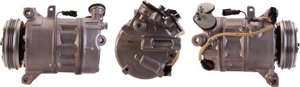 LUCAS ACP950 - Compressore, Climatizzatore www.autoricambi360.it