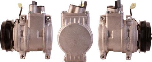 LUCAS ACP952 - Compressore, Climatizzatore www.autoricambi360.it