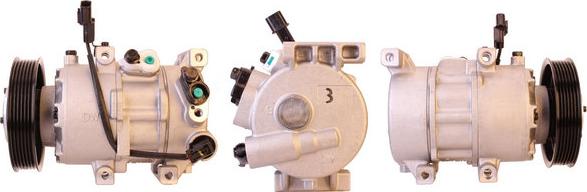 LUCAS ACP960 - Compressore, Climatizzatore www.autoricambi360.it