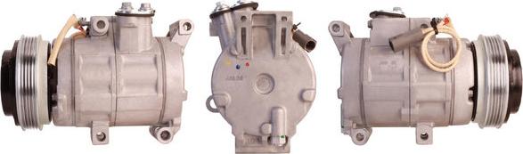 LUCAS ACP968 - Compressore, Climatizzatore www.autoricambi360.it