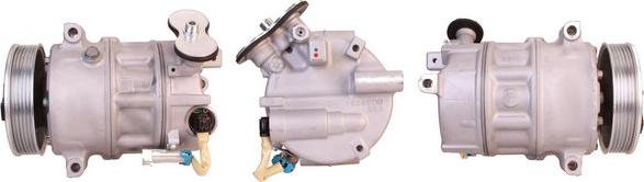 LUCAS ACP905 - Compressore, Climatizzatore www.autoricambi360.it