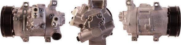 LUCAS ACP901 - Compressore, Climatizzatore www.autoricambi360.it