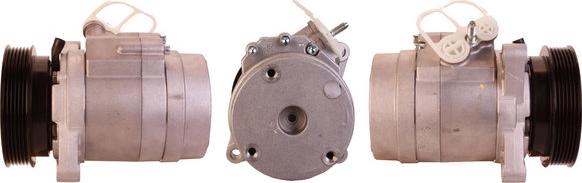 LUCAS ACP914 - Compressore, Climatizzatore www.autoricambi360.it
