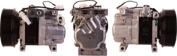 LUCAS ACP910 - Compressore, Climatizzatore www.autoricambi360.it