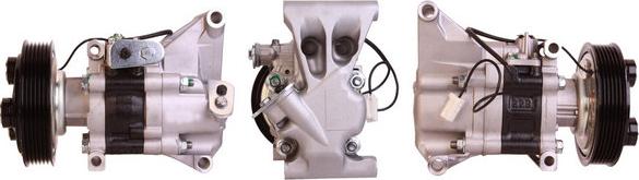 LUCAS ACP911 - Compressore, Climatizzatore www.autoricambi360.it