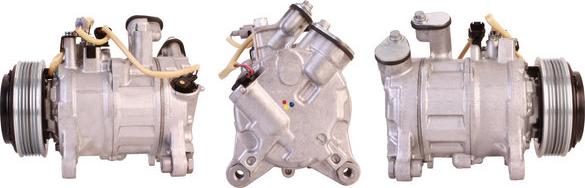 LUCAS ACP989 - Compressore, Climatizzatore www.autoricambi360.it