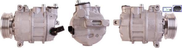 LUCAS ACP930 - Compressore, Climatizzatore www.autoricambi360.it