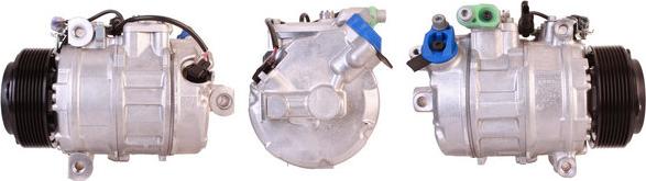 LUCAS ACP932 - Compressore, Climatizzatore www.autoricambi360.it