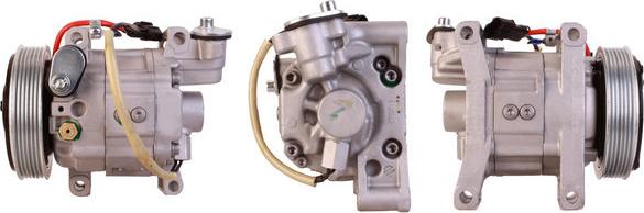 LUCAS ACP921 - Compressore, Climatizzatore www.autoricambi360.it
