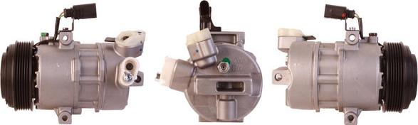 LUCAS ACP974 - Compressore, Climatizzatore www.autoricambi360.it