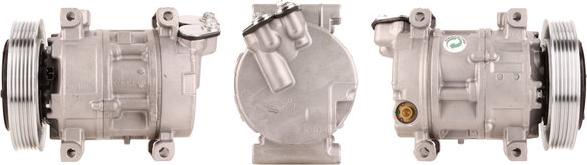 LUCAS ACP443 - Compressore, Climatizzatore www.autoricambi360.it