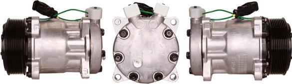 LUCAS ACP459 - Compressore, Climatizzatore www.autoricambi360.it