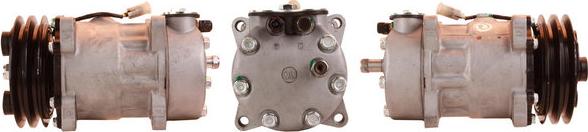 LUCAS ACP455 - Compressore, Climatizzatore www.autoricambi360.it
