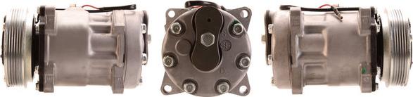 LUCAS ACP457 - Compressore, Climatizzatore www.autoricambi360.it
