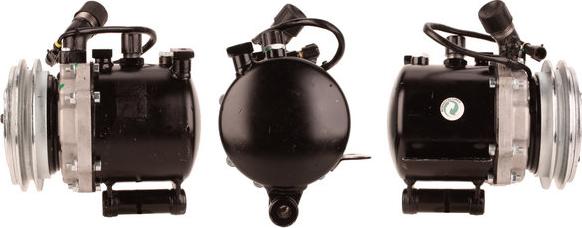 LUCAS ACP404 - Compressore, Climatizzatore www.autoricambi360.it