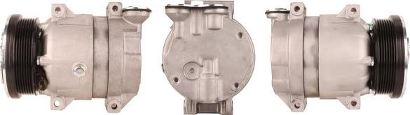 LUCAS ACP480 - Compressore, Climatizzatore www.autoricambi360.it