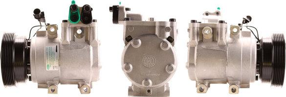 LUCAS ACP481 - Compressore, Climatizzatore www.autoricambi360.it
