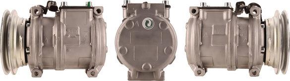 LUCAS ACP435 - Compressore, Climatizzatore www.autoricambi360.it