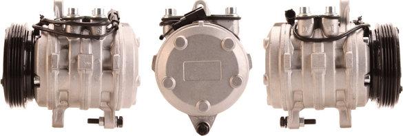 LUCAS ACP429 - Compressore, Climatizzatore www.autoricambi360.it