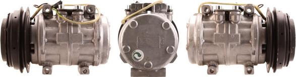 LUCAS ACP424 - Compressore, Climatizzatore www.autoricambi360.it