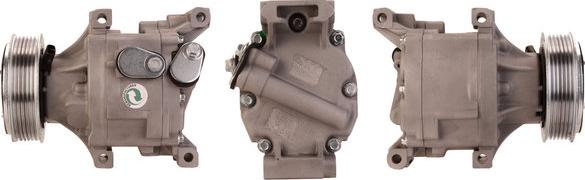LUCAS ACP422 - Compressore, Climatizzatore www.autoricambi360.it