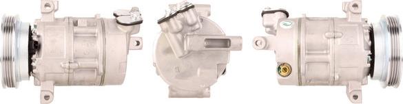 LUCAS ACP474 - Compressore, Climatizzatore www.autoricambi360.it