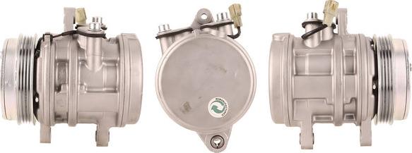 LUCAS ACP472 - Compressore, Climatizzatore www.autoricambi360.it