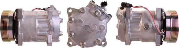 LUCAS ACP556 - Compressore, Climatizzatore www.autoricambi360.it