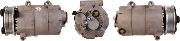 LUCAS ACP510 - Compressore, Climatizzatore www.autoricambi360.it