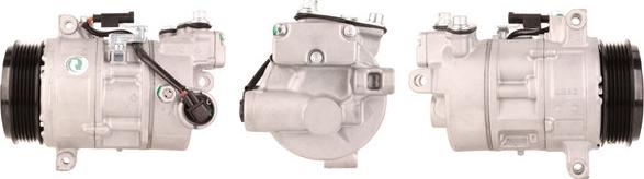 LUCAS ACP512 - Compressore, Climatizzatore www.autoricambi360.it