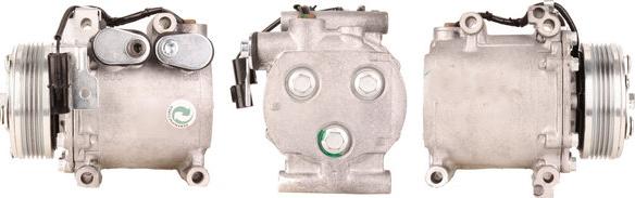 LUCAS ACP537 - Compressore, Climatizzatore www.autoricambi360.it