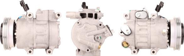 LUCAS ACP652 - Compressore, Climatizzatore www.autoricambi360.it