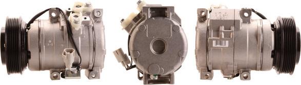 LUCAS ACP664 - Compressore, Climatizzatore www.autoricambi360.it