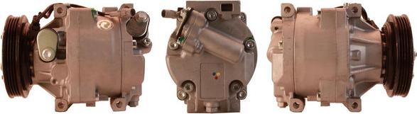 LUCAS ACP606 - Compressore, Climatizzatore www.autoricambi360.it