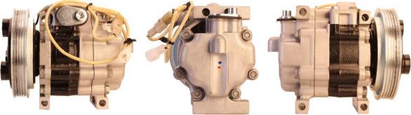 LUCAS ACP637 - Compressore, Climatizzatore www.autoricambi360.it